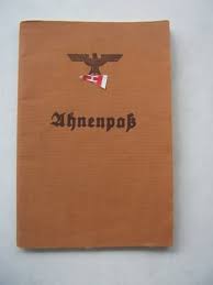 The reasons for the arrests are included in the reports and include printing illegal material, spreading atrocity reports, suspicion of espionage, illegal. Ahnenpass 1937 1939 Meissner Konne Appel Jung Kath Sippenforschung Im Reichsministerium Des Innern Buch Antiquarisch Kaufen A02nbjrv01zza