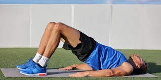 Latihan Kekuatan Otot Punggung