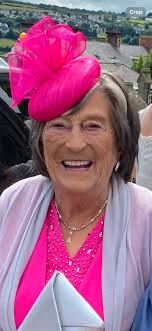 Death Notice of Bernadette (Bernie) Temple (née Quinn) (Raphoe, Donegal)