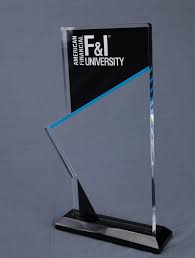 custom acrylic trophy design on behance trophy design acrylic trophy glass awards