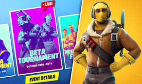 The tournament will be open to everyone when the qualifiers begin this saturday on july 20. Fortnite In Game Tournaments How To Play Free Public Tournaments On Ps4 Xbox Switch Gaming Entertainment Express Co Uk