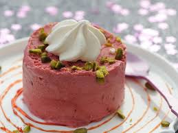 Parfait Glace Aux Framboises Recettes Recette Parfait Glace Framboise Recette