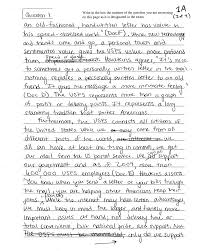 Last time, i was having a look at a sample text for question 4, the essay question on aqa's gcse english language (8700) paper 1, exploring how to annotate and how to plan your response.that followed a post about the mechanics of the question and the markscheme to help you understand what it is all about. Https Secure Media Collegeboard Org Apc Ap12 English Language Q1 Pdf