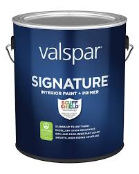 Valspar, however, has decided to turn what originally began as a marketing gimmick and make it a no, you cannot physically return mixed color valspar paint to the store, but you can get a refund. Signature Interior Paint Valspar Paint