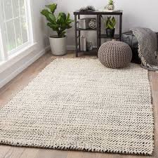 Latimer Jute Rug White Black One Kings Lane Teppichboden Schwarzer Teppich Teppich Bunt
