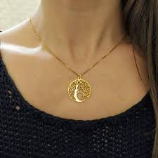 We did not find results for: 18k Gold Plated Tree Of Life Necklace Family Tree Pendant Etsy