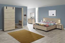Retrouvez les meubles de chambre adultes design et de qualité la tendance du naturel s'invite dans la chambre à coucher. Chambre A Coucher Nora Destock Meubles Seraing