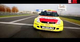 Joan Vinyes Nos Da Una Vuelta Rapida En Su Suzuki Swift Suzuki Swift Daria Campeones