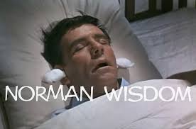 Norman Joseph Wisdom
