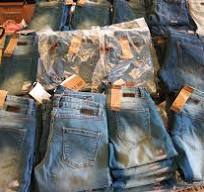 Stocklot men and ladies denim jeans – Stock Italy Srl