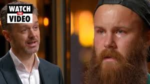 Jock breaks down as Brent makes a shocking exit (Masterchef)