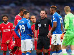 Overall, everton are winless in their last 20 premier league matches against liverpool, their longest such record versus any opponent in. Everton Vs Liverpool Chaotic Merseyside Derby Leaves More Questions Than Answers The Independent
