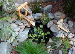 10 Inventive Designs For A Diy Garden Fountain Small Japanese Garden Diy Garden Fountains Small Water Gardens