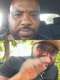 Cedric Maddox First Date