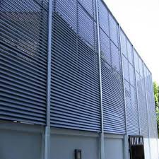 Aluminum sunshades & exterior sun control devices 4. Sun Shade Louver At Rs 65 Piece Hvac Aluminium Louvers Aluminium Adjustable Louvers Aluminium Louver Panels Aluminum Fixed Louvers Aluminum Window Louver Jk Enterprises Nashik Id 18019591455