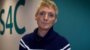 Cyn-weithwyr S4C yn 'hapus' wedi diswyddiad Sian Doyle