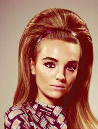 Pin By Elvia Olivarria On Hair 60s Hair Hair Styles 1960s Hair