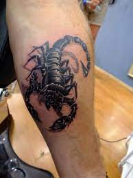 Tattoo By Yusuf Artik Tattoo Studio Tattoos Scorpion Tattoo Tattoo Studio