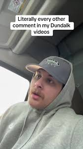 Sean Mckeown Dundalk Rant