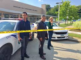 Kelvin Han Yee Danny Pino And Leven Rambin In Gone 2018 Tv Series 2017 Danny Pino Tv Series