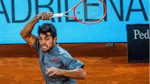 Cristian garin of chile celebrates the victory after the men's singles final match of the atp rio open 2020 at jockey club brasileiro on february 23,. Cristian Garin Will Have Argentine Rival In His Debut At Roland Garros Archysport
