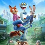 Zootopia 2: Movie and a Craft