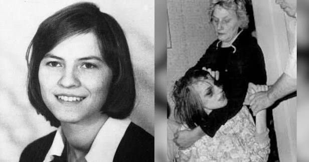 El exorcismo de Emily Rose” basado en el caso de Annelisse Míchel.