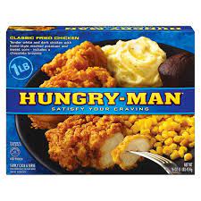 Air frying will help you serve up a meal your entire family will love. Hungry Man Classic Fried Chicken Frozen Dinner 16oz From Target In Austin Tx Burpy Com