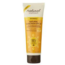 How sunscreens escaped safety testing. Invisible Sunscreen Natural Spf 30 Zinc Sunscreen