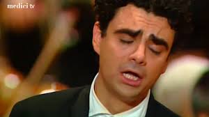 Rolando Villazon splendid performance of Cilea's L'Arlesiana!