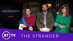 Netflix has a new uk mystery crime show to consume, the stranger, but it's not one of its better offerings, by the end. Pt 2 Netflix S The Stranger Cast Talk On Set Secrets Biggest Lies And Weird The Stranger Netflix Strange Netflix
