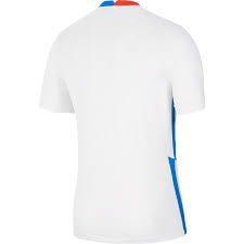 Zuletzt wurde dabei in heimspielen auf ein weißes trikot. Slowakei Trikot Away Herren Euro 2020 Sportiger De