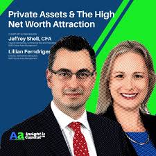 Private Assets & The High Net Worth Attraction