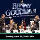 Tribute to Benny Goodman event image