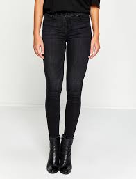 Dar Kesim Jean Pantolon Pantolon Siyah Dar Pantolon Jean