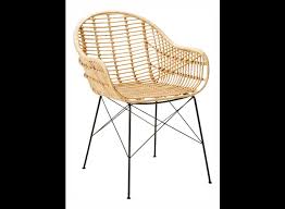 Chaises rotin besoin d'une nouvelle chaise ? Wishlist Une Decoration Ambiance Tropicale