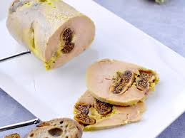 Foie Gras Aux Figues Au Torchon Recette Foie Gras Aux Figues Recette Cuisine Facile