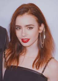 430 Lily Collins ideas