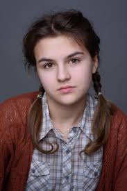 Daria Polivanova, 15, Moscow.Film and Theater talent. Official Website