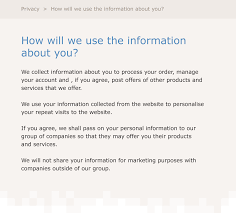 What Methods Can We Use To Provide Privacy Information Ico
