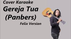 Chords for panber's gereja tua.: Chord Gereja Tua Ultimate You Are The Reason Lirik Chordtela Gereja Tua Chords By Panbers With Guitar Chords And Tabs Gerardo Margerum