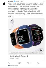 Apple Watch Apple Advertising Apple Watch Apple