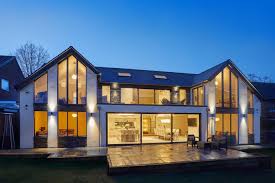 Remodelled Extended Refurbished Dormer Bungalow S S Architecture Ltd Bungalow Design Bungalow Exterior Contemporary House Exterior