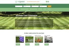 We provide superior, personalized attention to each of our 10,000+ customers because we know that they deserve exceptional service in addition to the lushest, greenest lawn on their block. New Lawn Treatment Website Launch All Green Lawn Treatments
