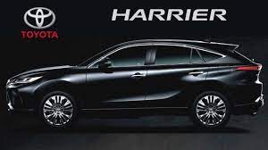 Toyota Harrier 2020 New Engine Toyota Harrier Toyota Cars Toyota