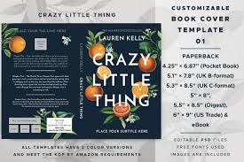 Customizable Book Cover Template 01 In 2020 Book Cover Template Cover Template Book Cover
