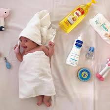 This bunny baby bop for baby boys hat and diaper cover from melondipity is an adorable choice for your pinterest is loaded with wonderful photography ideas for all of the holidays. Best Baby Photoshoot Ideas At Home Diy Bebek Fotograflari Yenidogan Resimleri Bebek Modasi