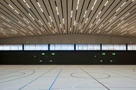 Sports Hall Interior Design Sport Hall Education Architecture Architecture