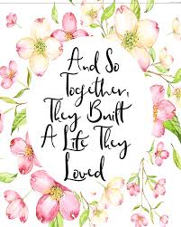 Check spelling or type a new query. And So Together They Built A Life They Loved Digital Art By Anne Marie Baugh