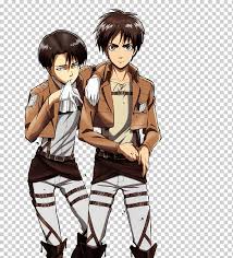 I'm sorry but i'm not adding anyone else. Mikasa Ackerman Eren Yeager Armin Arlert Erwin Smith Attack On Titan Anime Black Hair Manga Human Png Klipartz